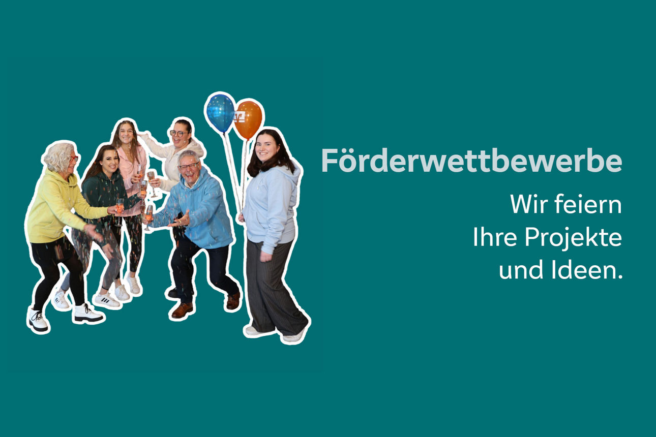 Fußballmanschaft im Manschaftskreis 