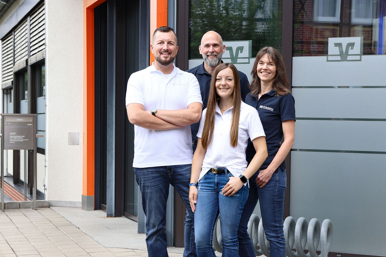 Kollegen aus Bad Hersfeld