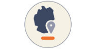 Standort Icon