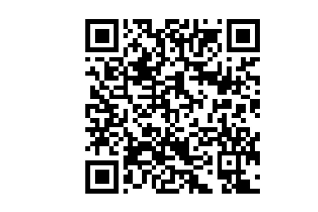 QR-Code für die Anmeldung zum Jobnewsletter