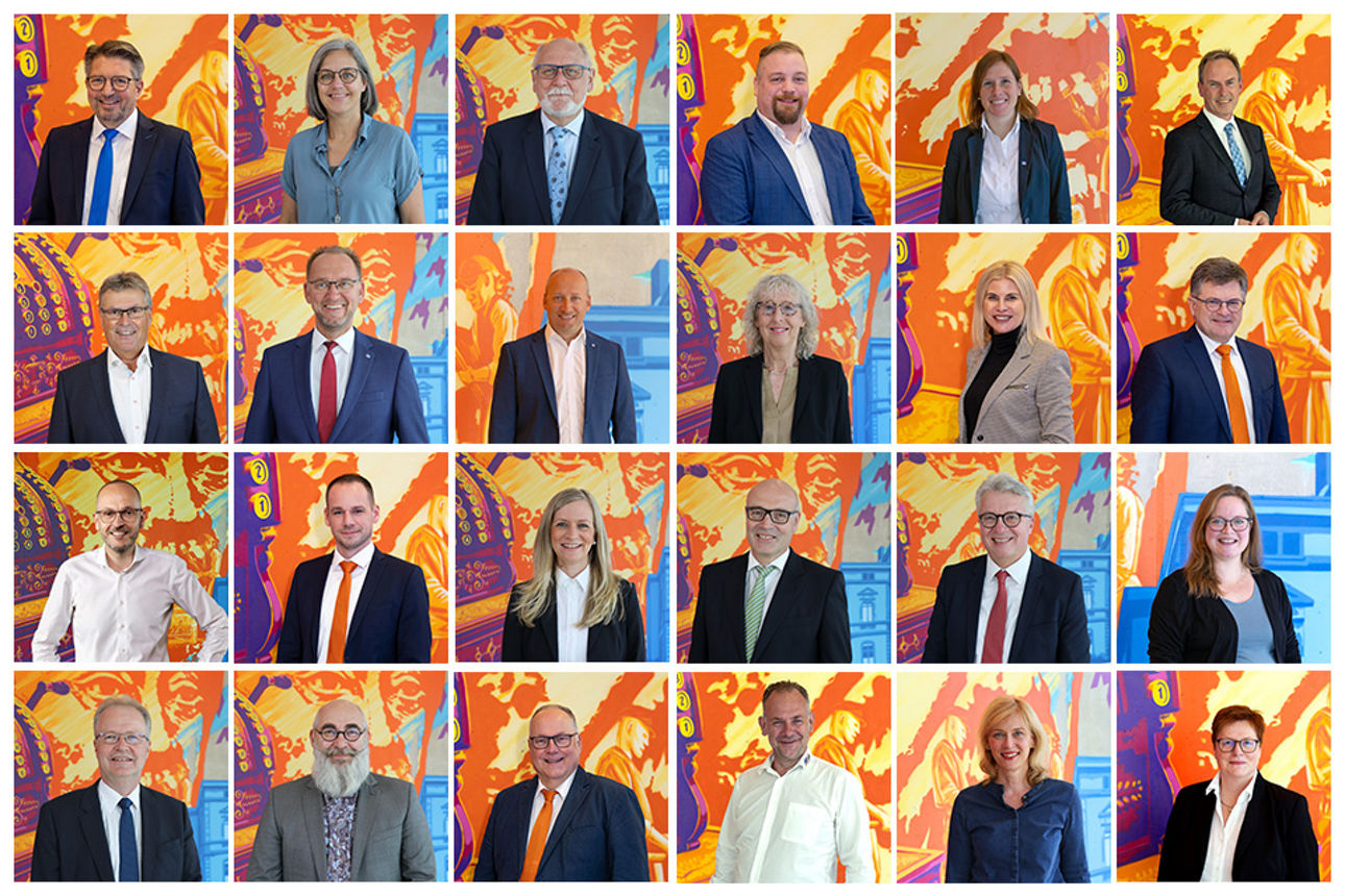 Foto unseres Aufsichtsrats