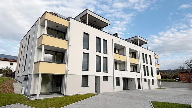Aussenansicht Alheim eisfeldstr