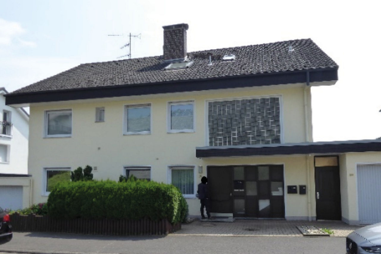 Fotografie vom Gebäude in Lappenlied 76