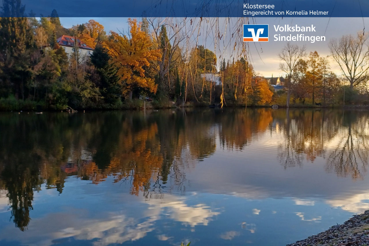 Klostersee, Sindelfingen