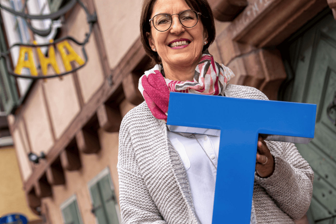 Anke Mauderer, Narrenzunft AHA Weil der Stadt e.V..