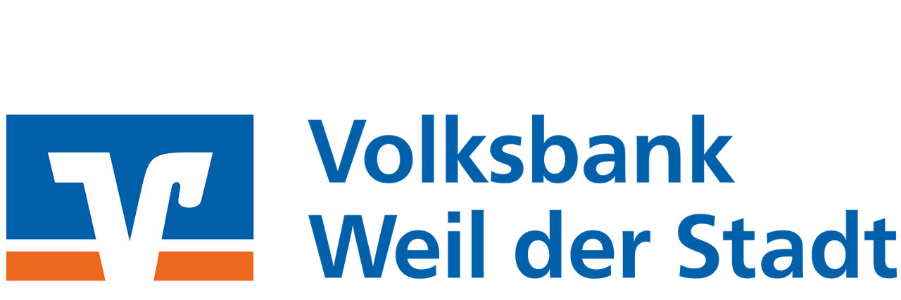 Logo der Volksbank Weil der Stadt