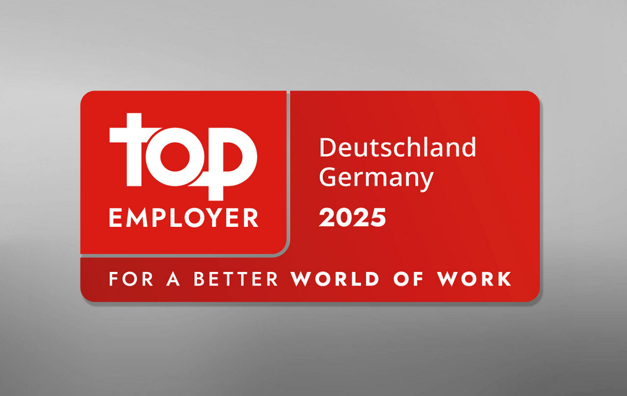 Siegel TOP Arbeitgeber