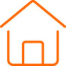 Pictogram Haus