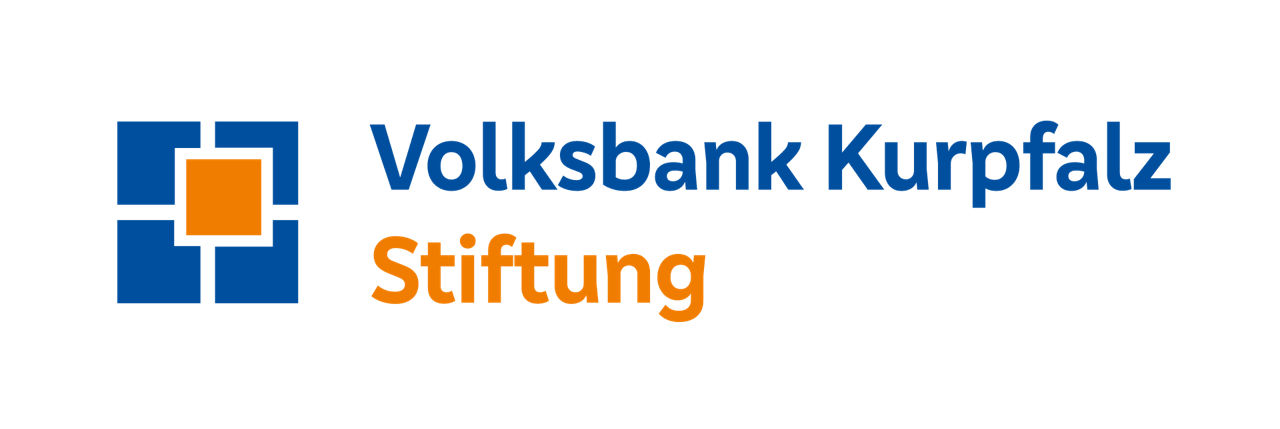 Logo der Volksbank Kurpfalz Siftung