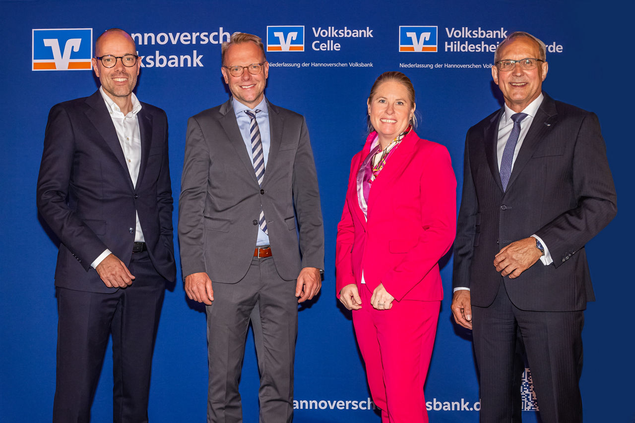 Volksbank Vertreterversammlung 2025