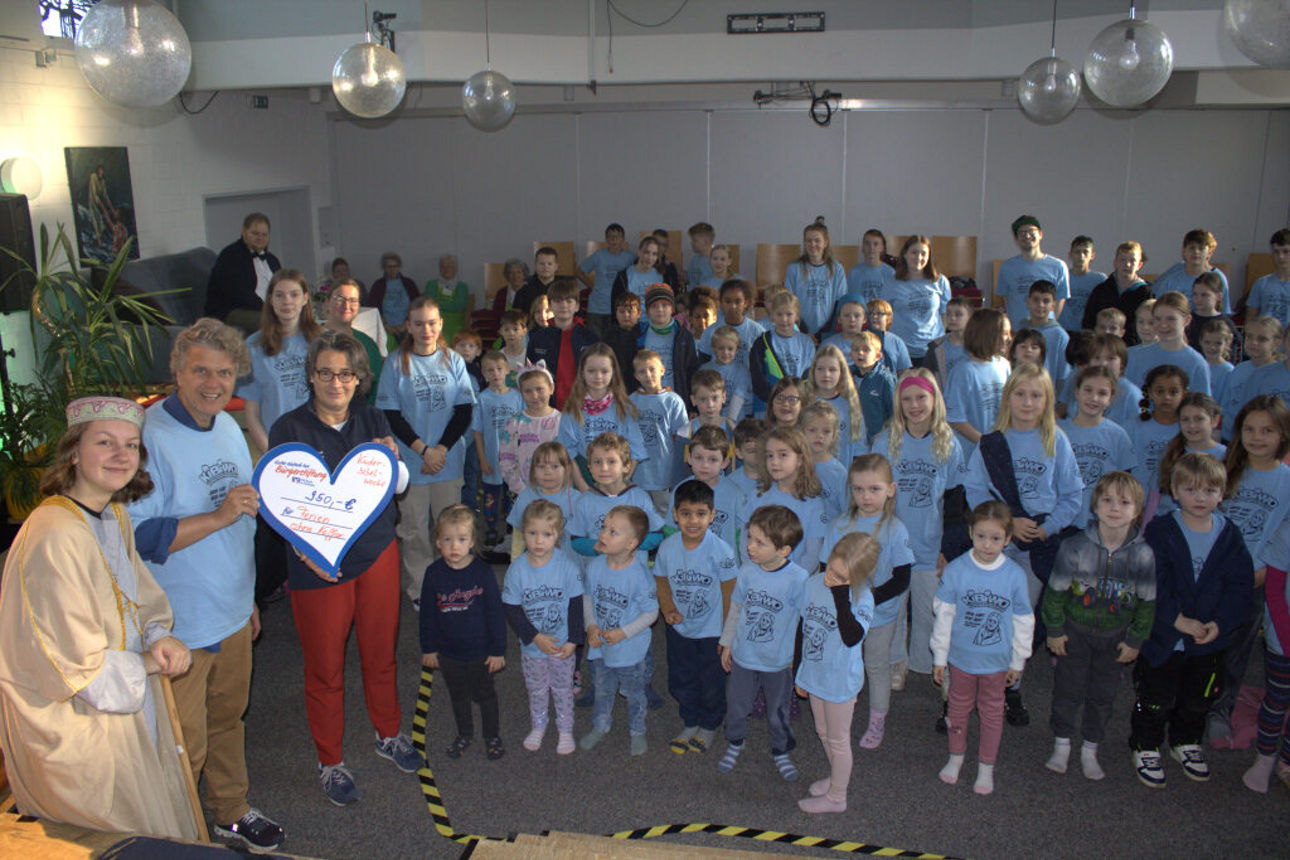 KiBiWo 24 – Ferien ohne Koffer in der Kirchengemeinde „Zum Guten Hirten“