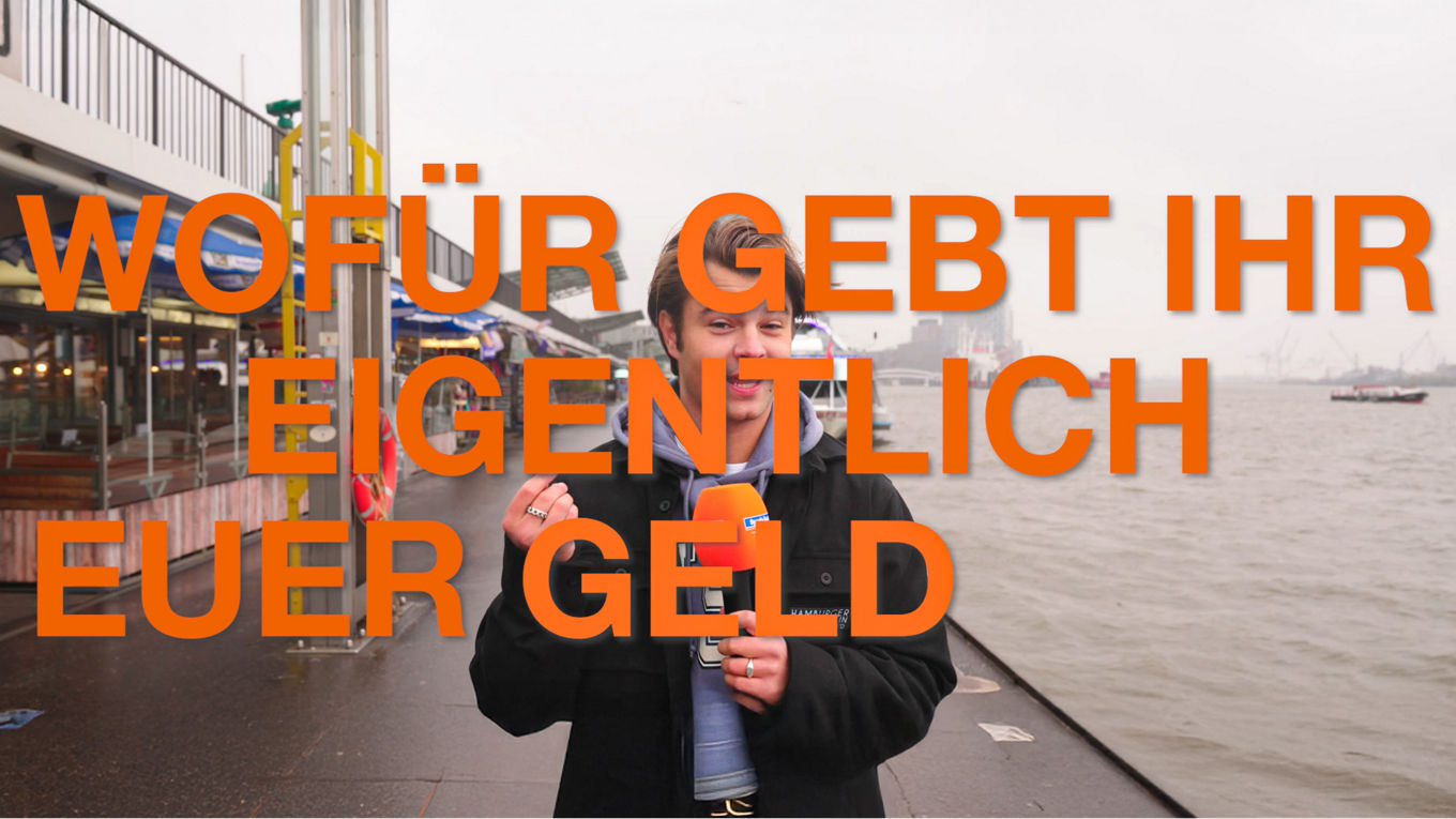 Wofür gebt ihr eigentlich euer Geld aus?