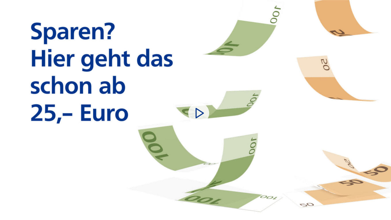 Mit Fonds sparen – einfach, zeitgemäß, flexibel