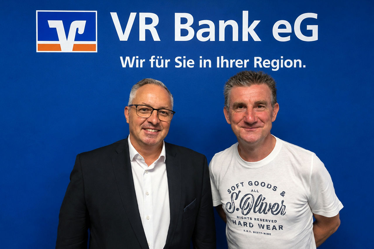 Der Vorsitz des Spendenbeirats: Wolfgang Könen & Olaf Moll