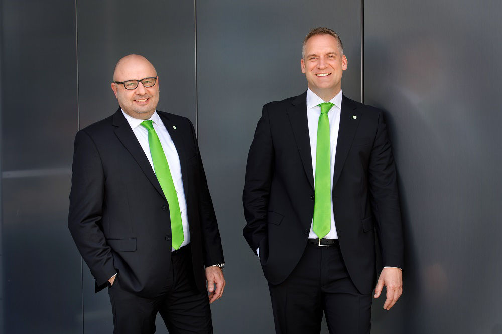 Foto unseres Vorstands