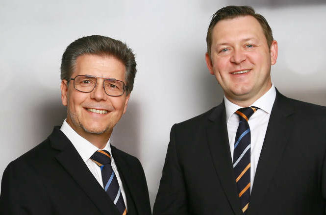 Foto unseres Vorstands