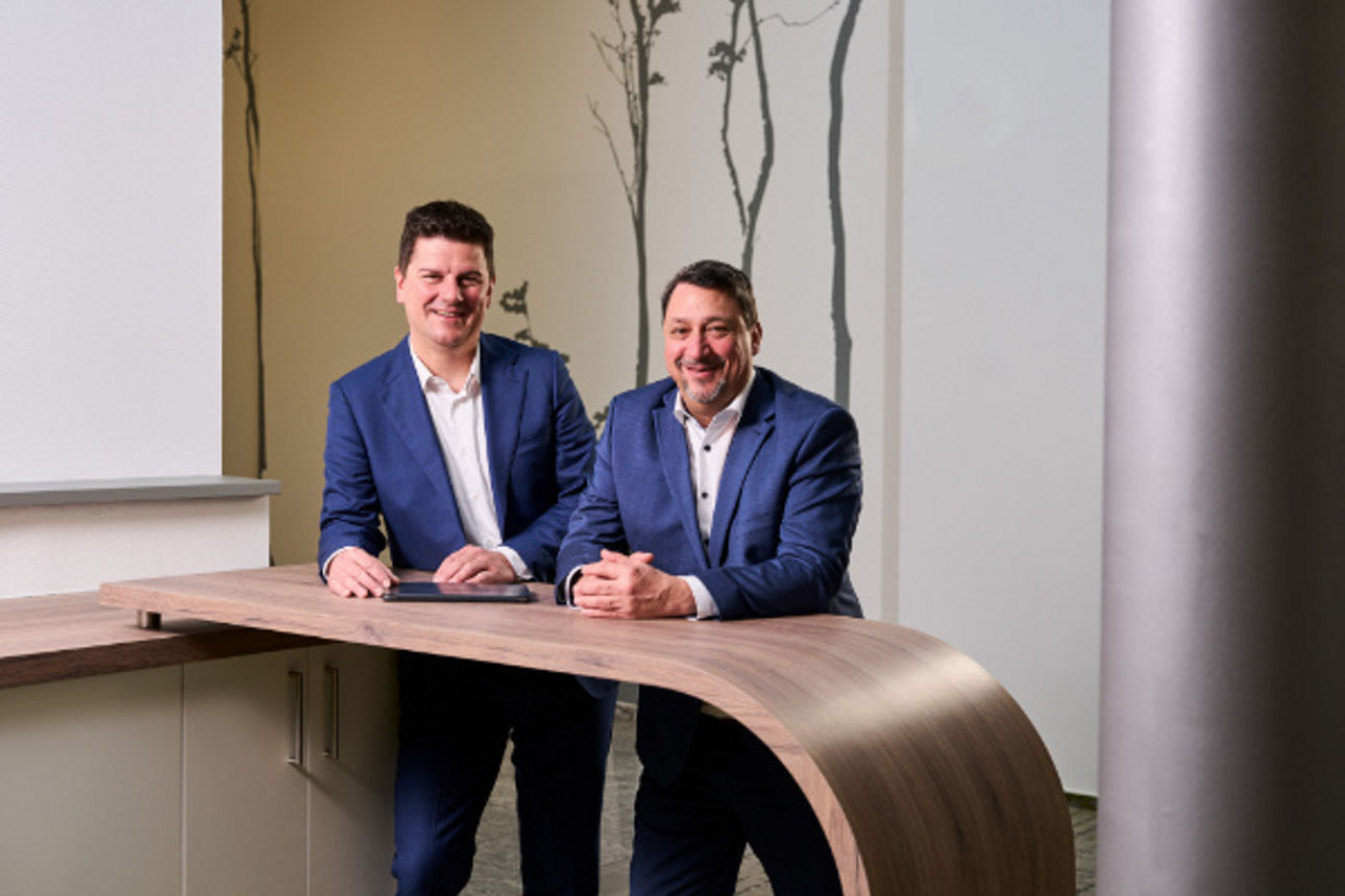 Foto unseres Vorstands