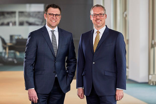 Vorstand der GENO BANK ESSEN eG#´