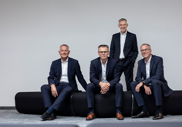 Foto unseres Vorstands