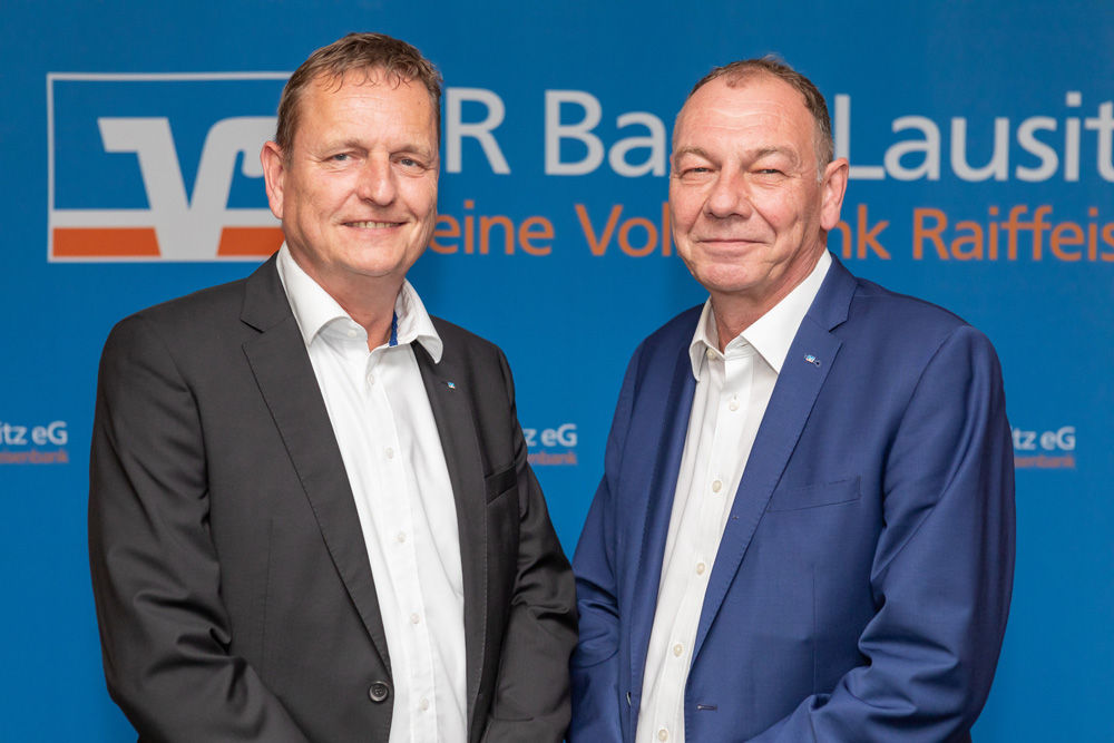 Foto unseres Vorstands