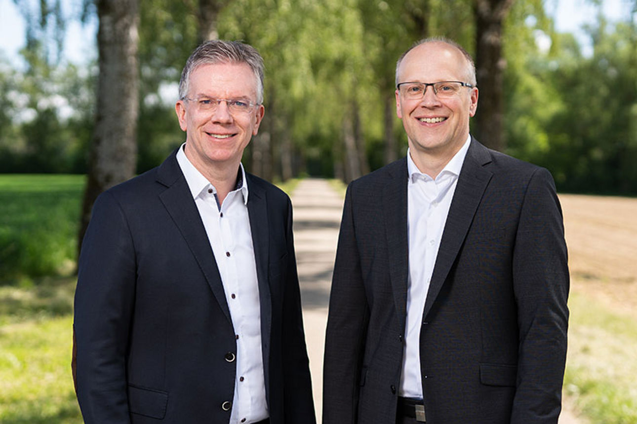 Foto unseres Vorstands