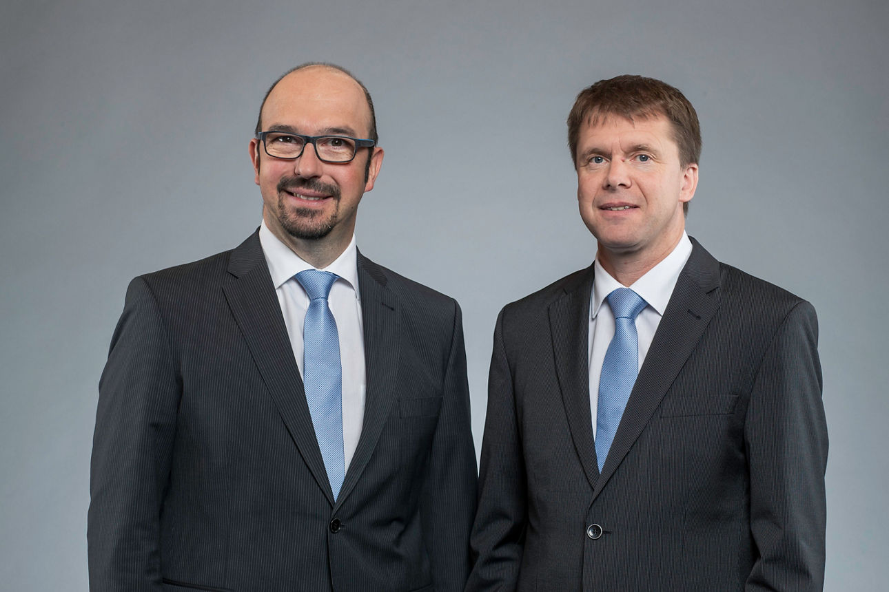 Foto unseres Vorstands