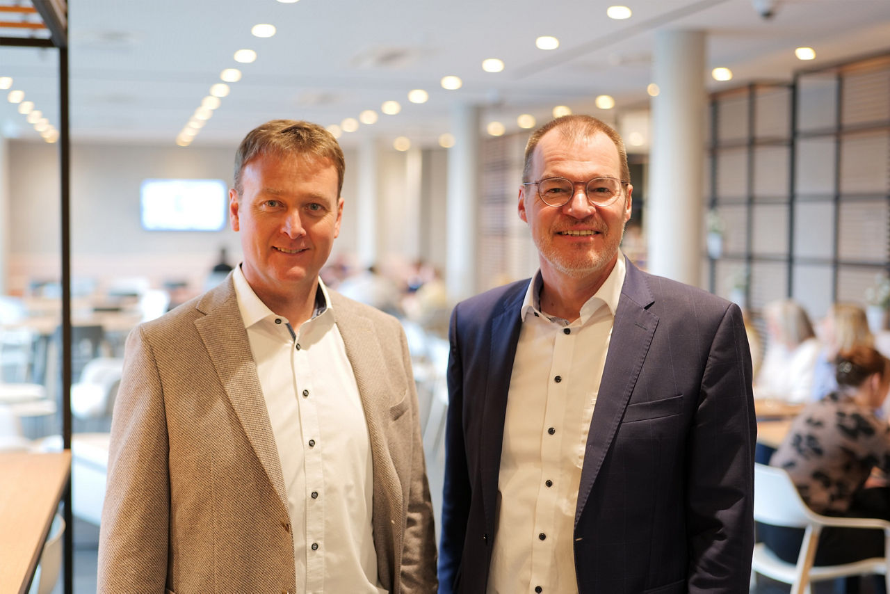 Vorstand der Volksbank Rhein-Lippe eG