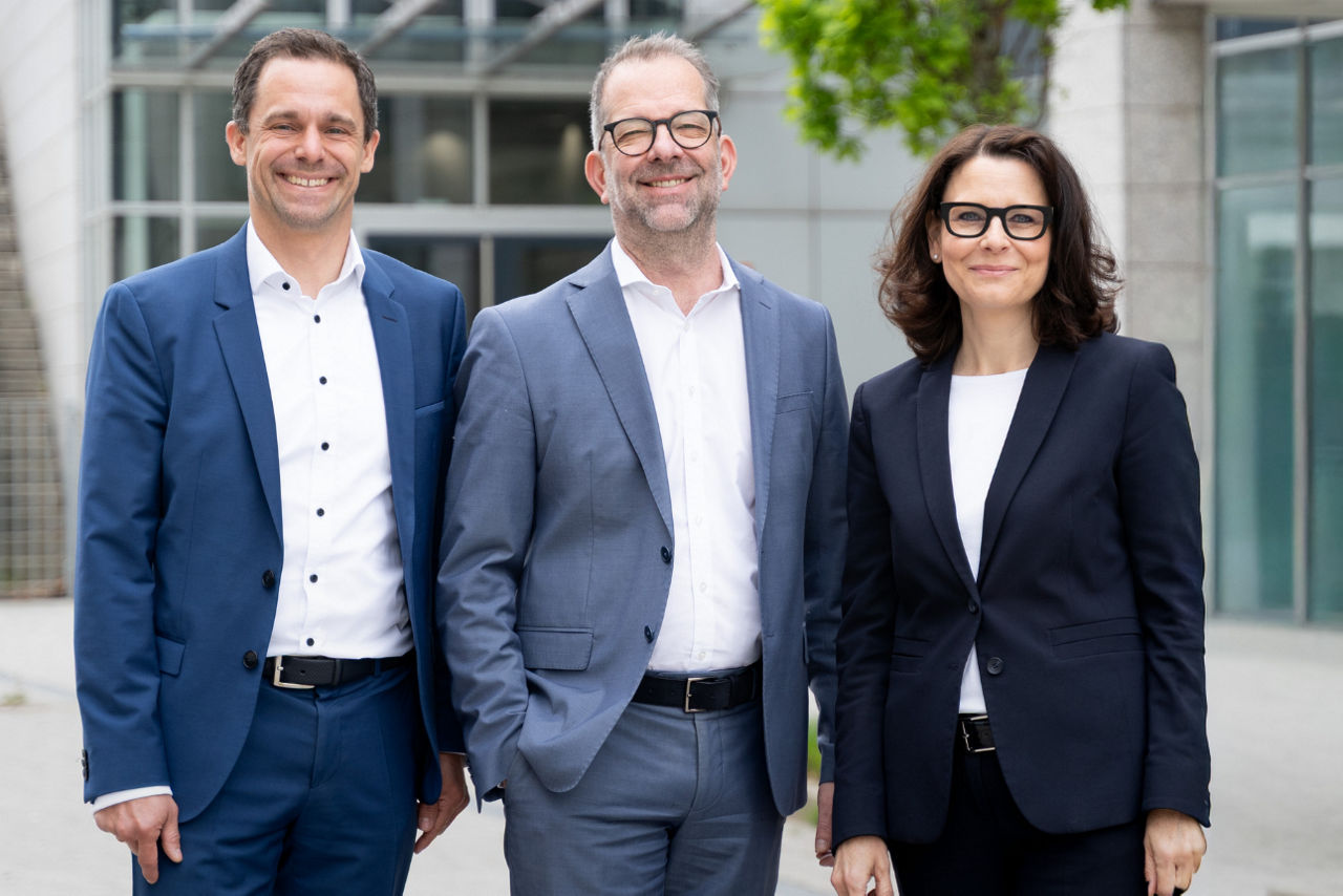 Vorstand der Vereinigte Volksbanken eG