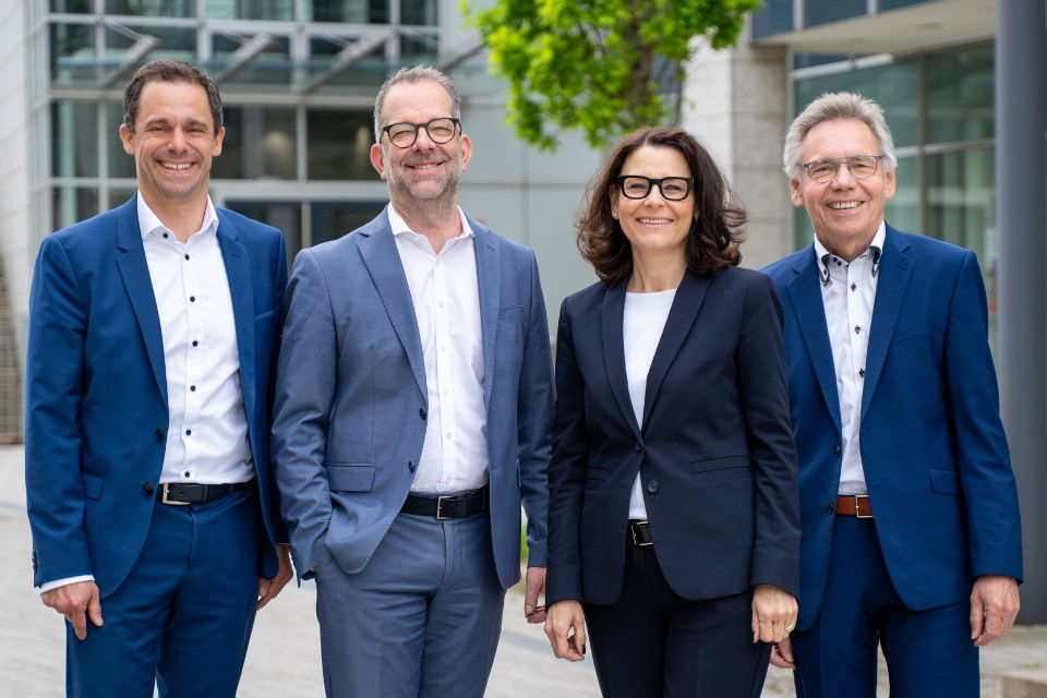 Vorstand der Vereinigte Volksbanken eG