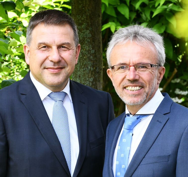 Foto unseres Vorstands