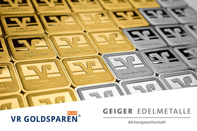 Edelmetalle besparen