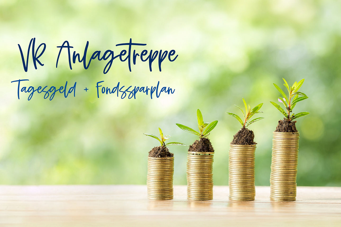 Geldstapel werden immer größer