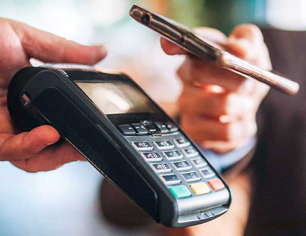 MyBanking App - Bezahlung mit Handy