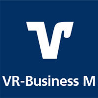 VR-Business M Logo