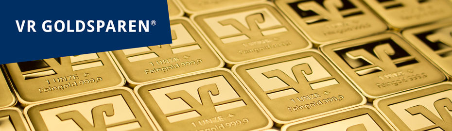 VR GOLDSPAREN