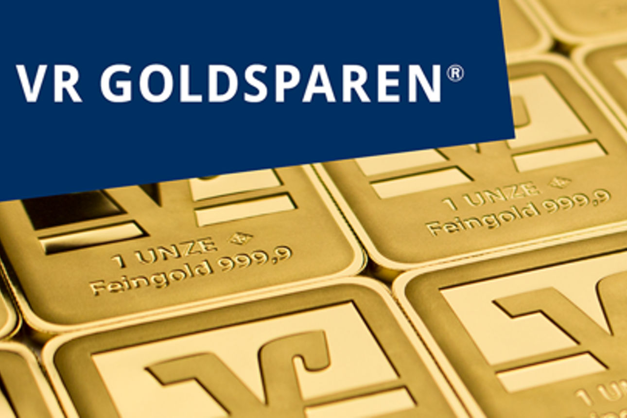 VR GOLDSPAREN