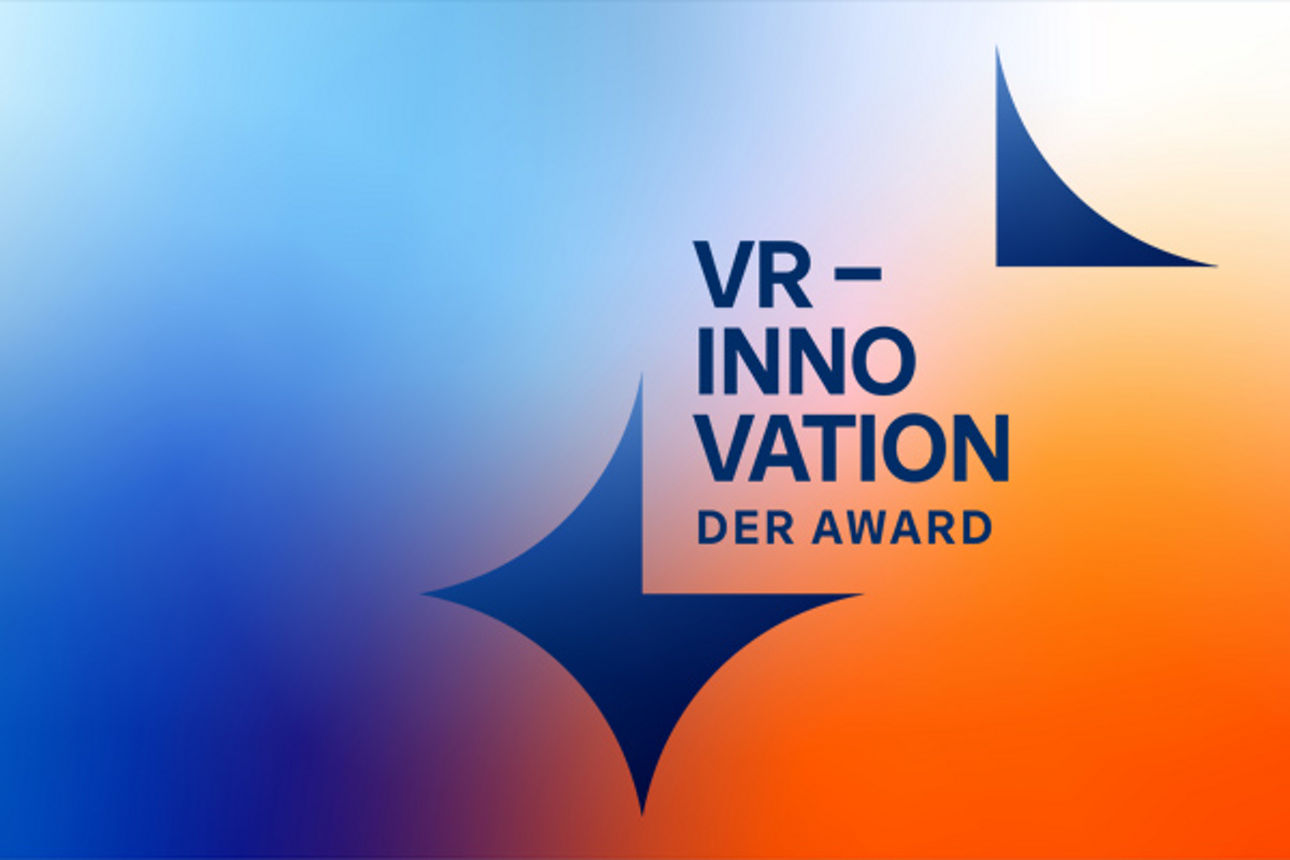 Logo zum VR-Innovations Award