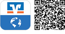 VR International App iOS QR Code