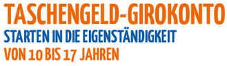 Das Lernkonto für Teens von 10 bis 17 Jahre