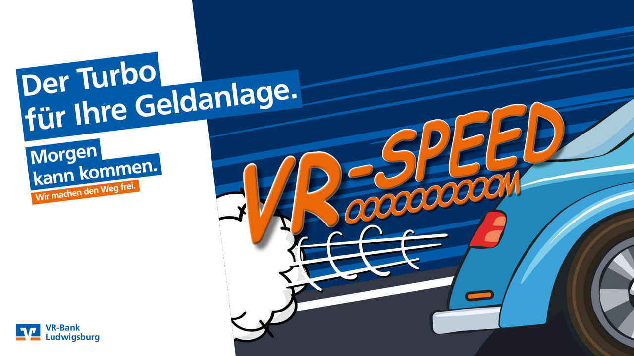 VR-Speed Grafik