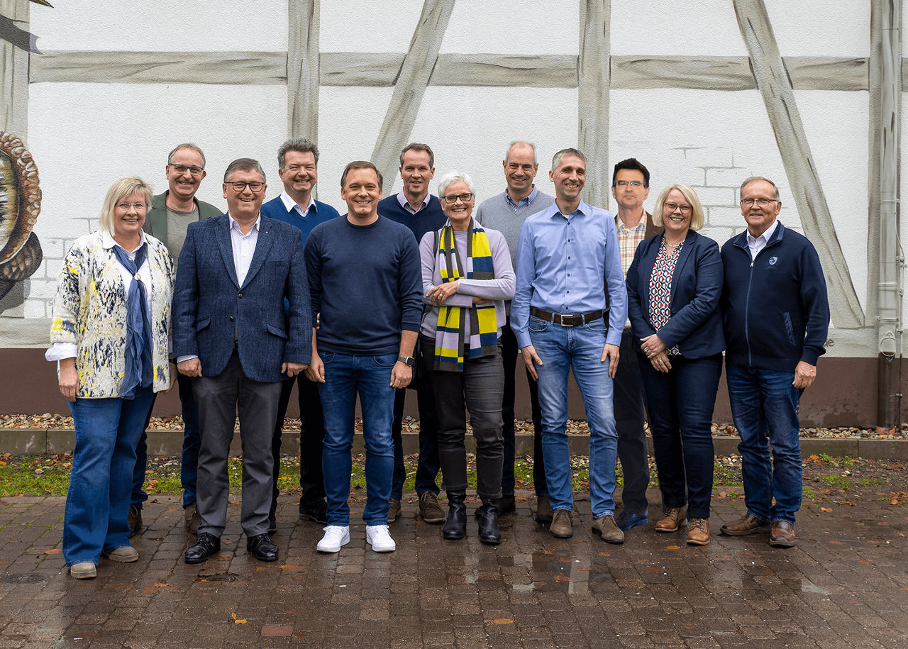 Mitglieder des Aufsichtsrates