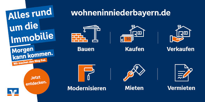 Wohnen in Niederbayern