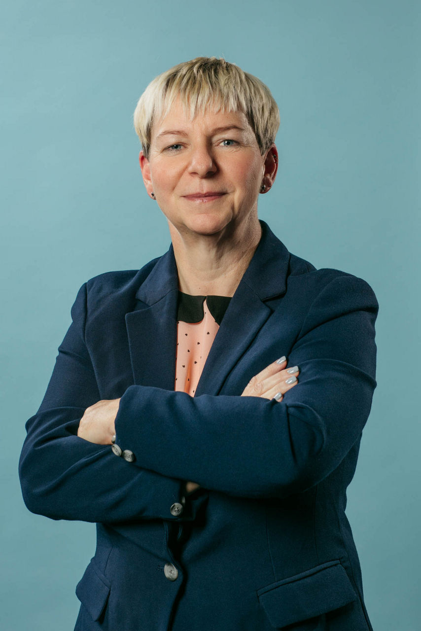 Foto von Frau Katrin Lasogga