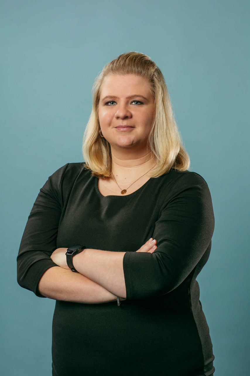 Foto von Frau Franziska Schmill