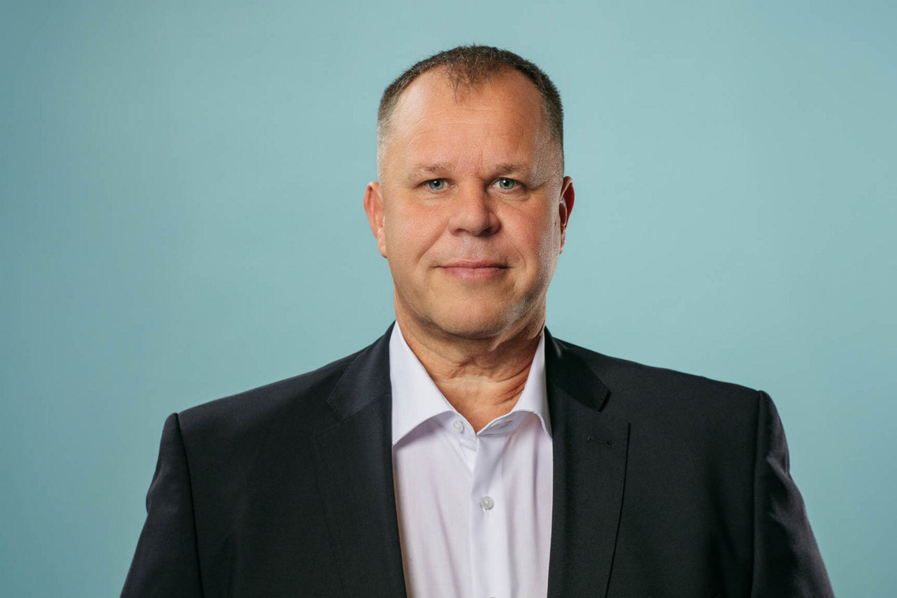 Foto von Herrn Andreas Lücke
