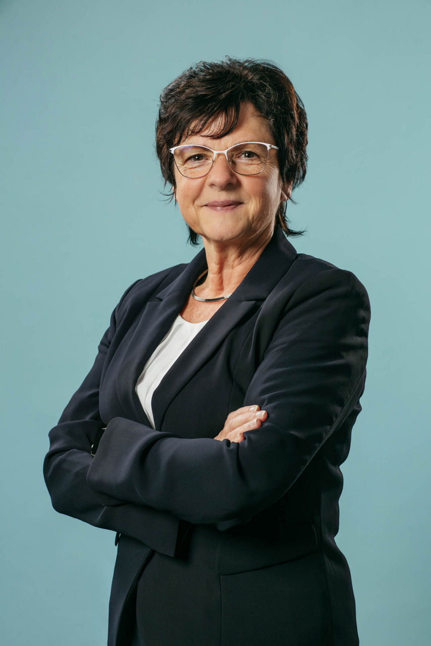 Foto von Frau Heike Huhnholz