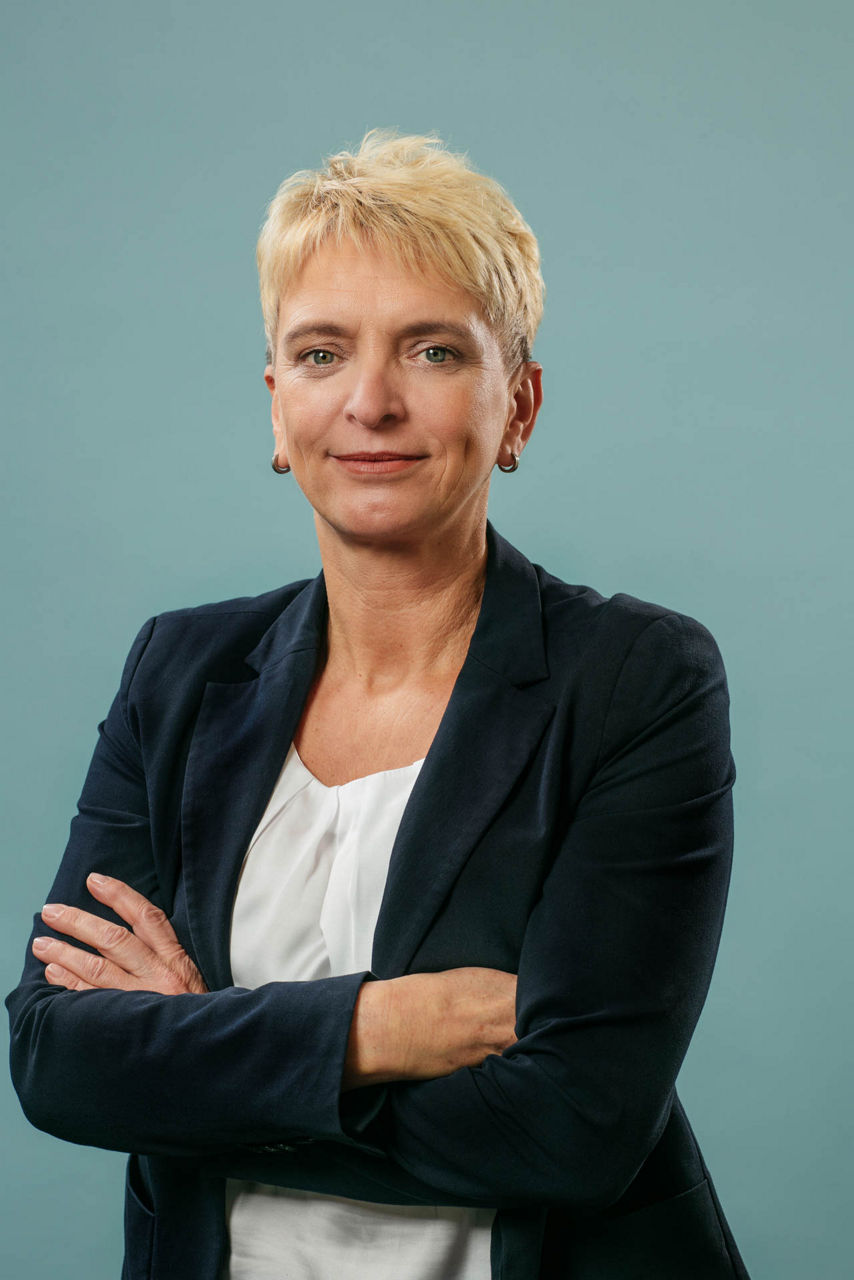 Foto von Frau Nikola Stoessel