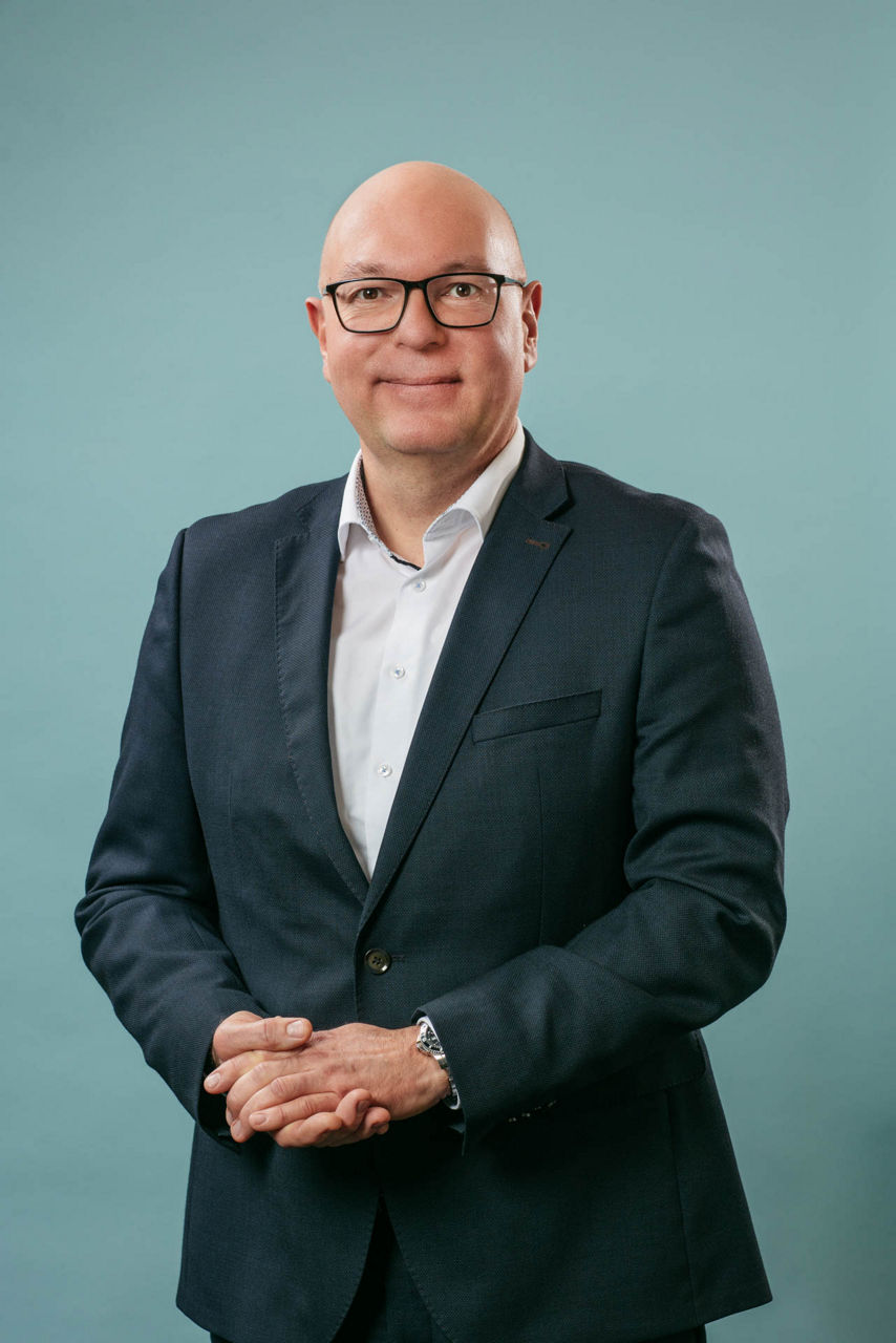 Foto von Herrn Matthias Krebs