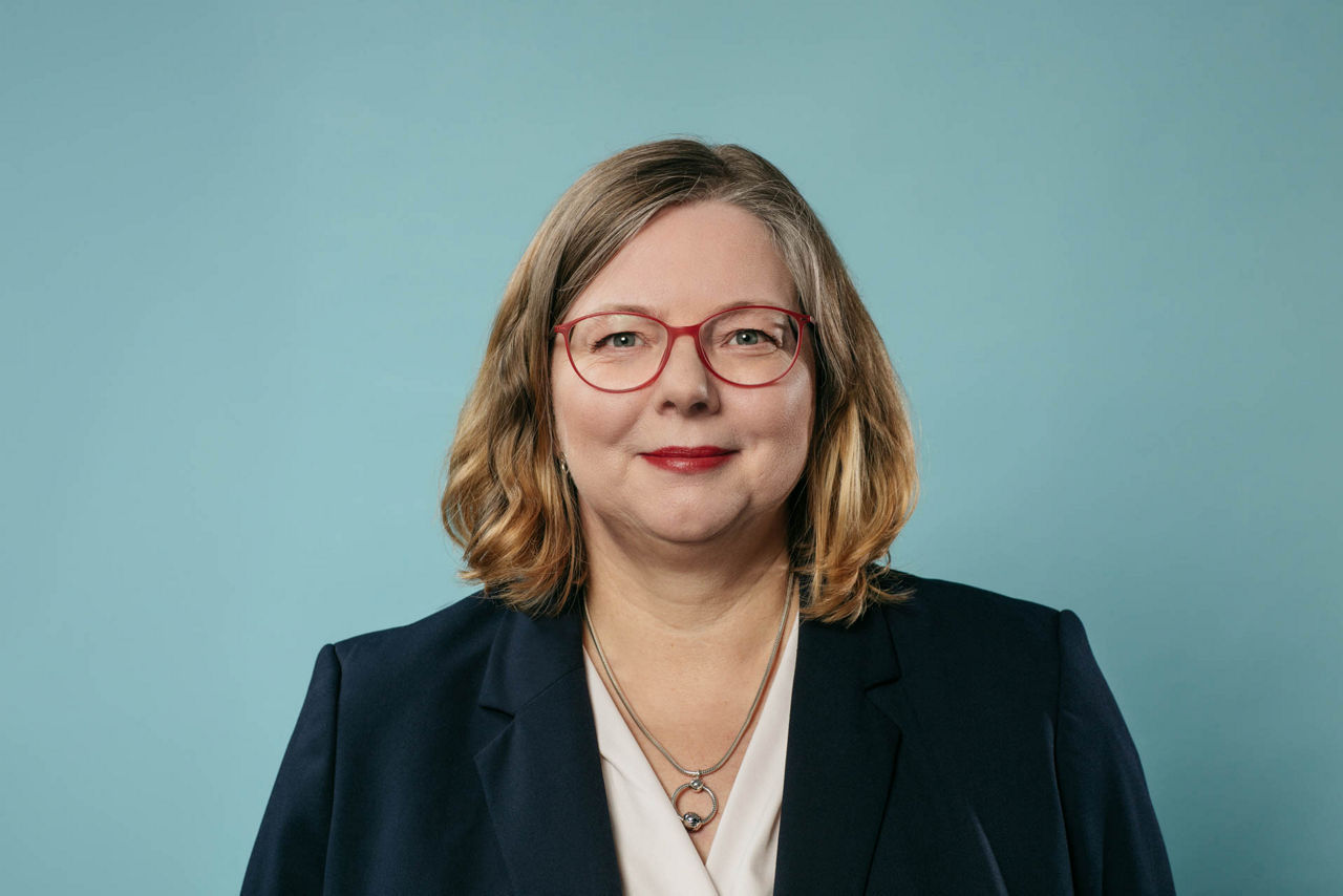 Foto von Frau Ivette Pohl