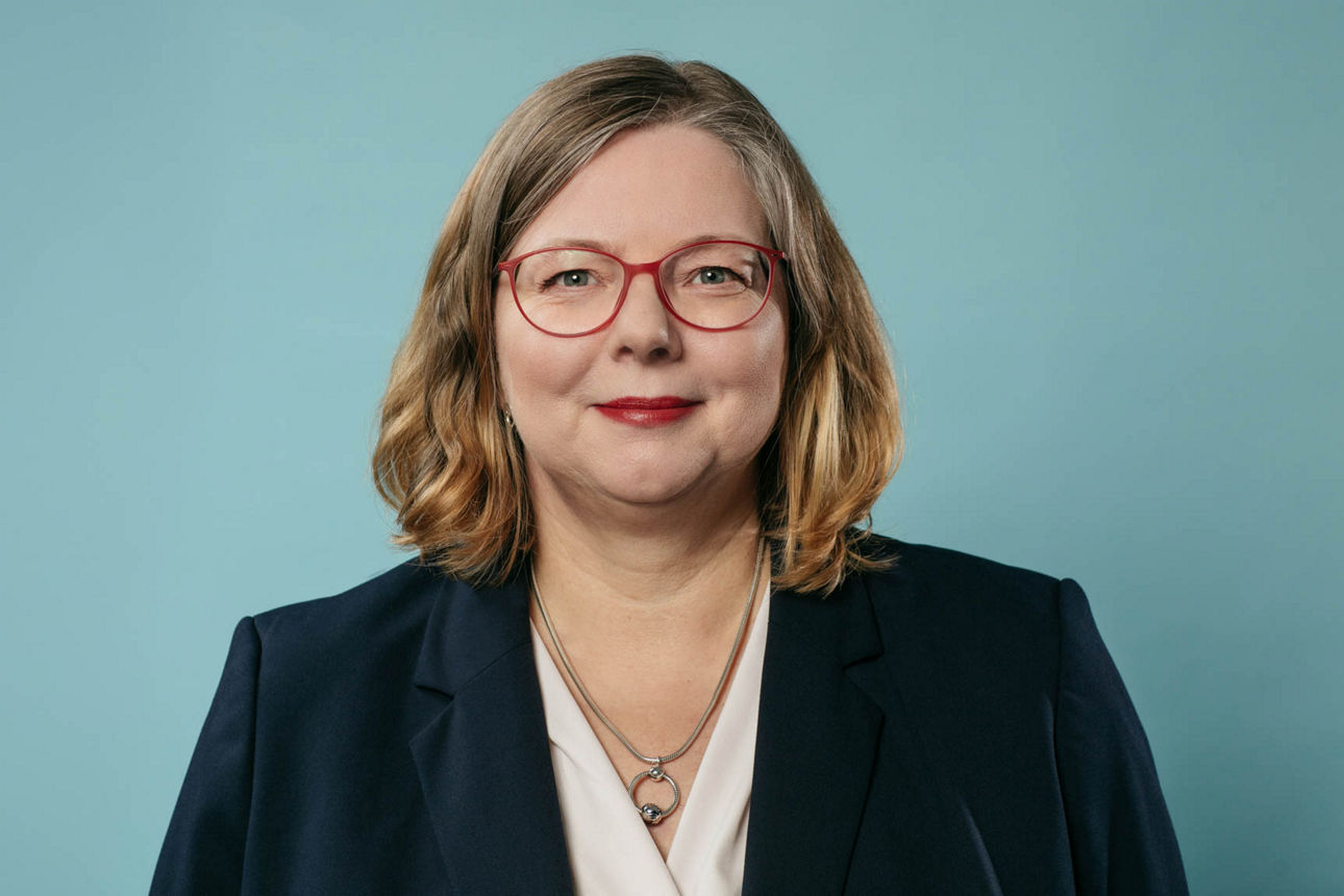 Foto von Frau Ivette Pohl